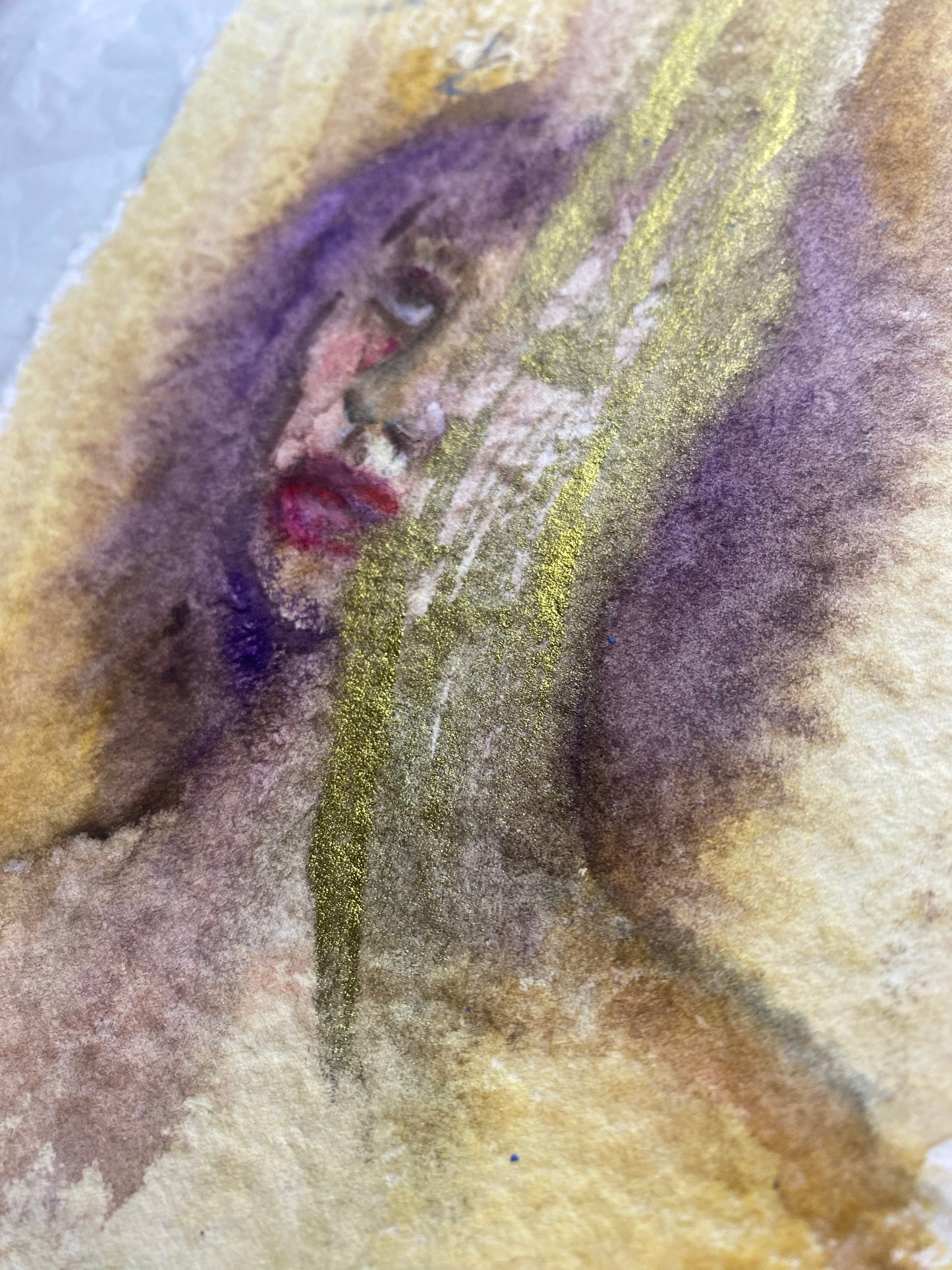 'UNTITLED' Painting