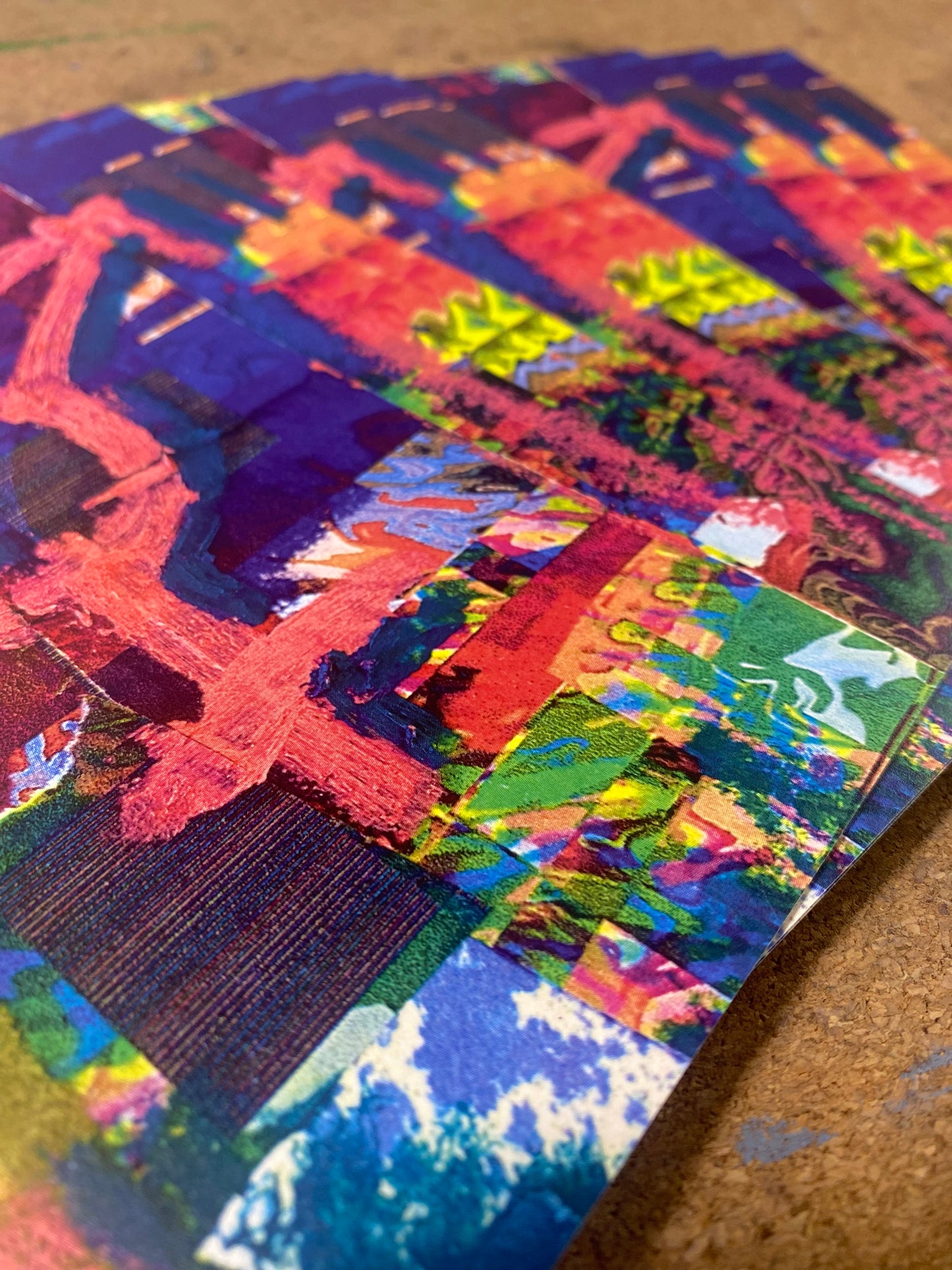 Trans Symbol Print