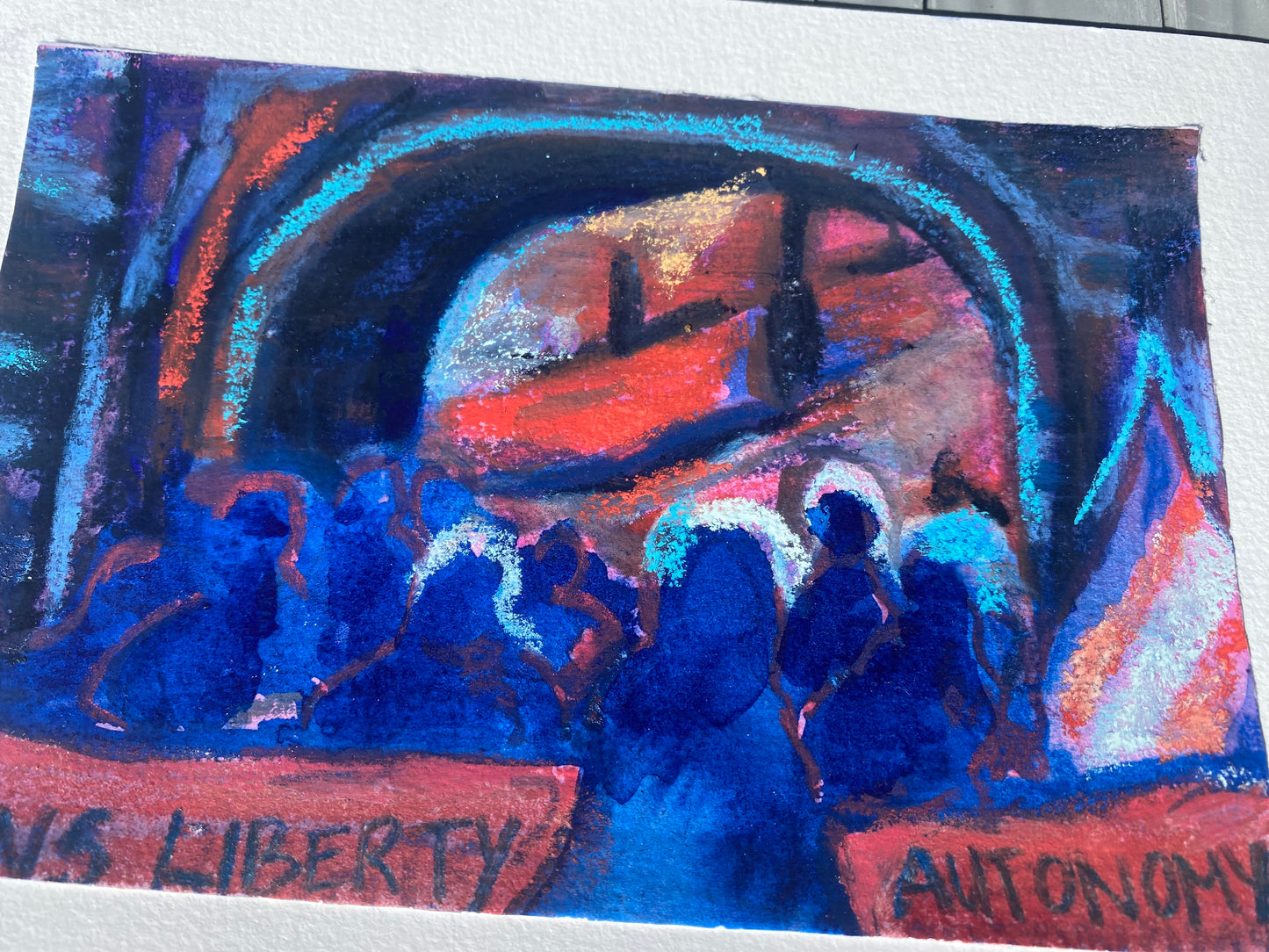 'Trans Liberty'
