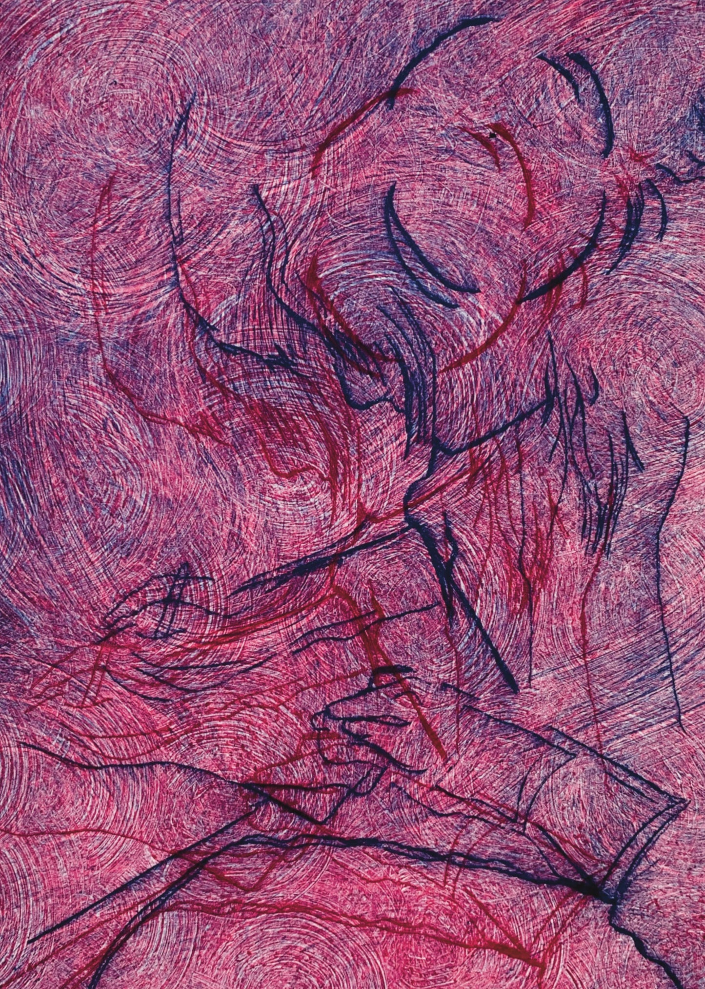 'Pursuit of Enjoyment' Print