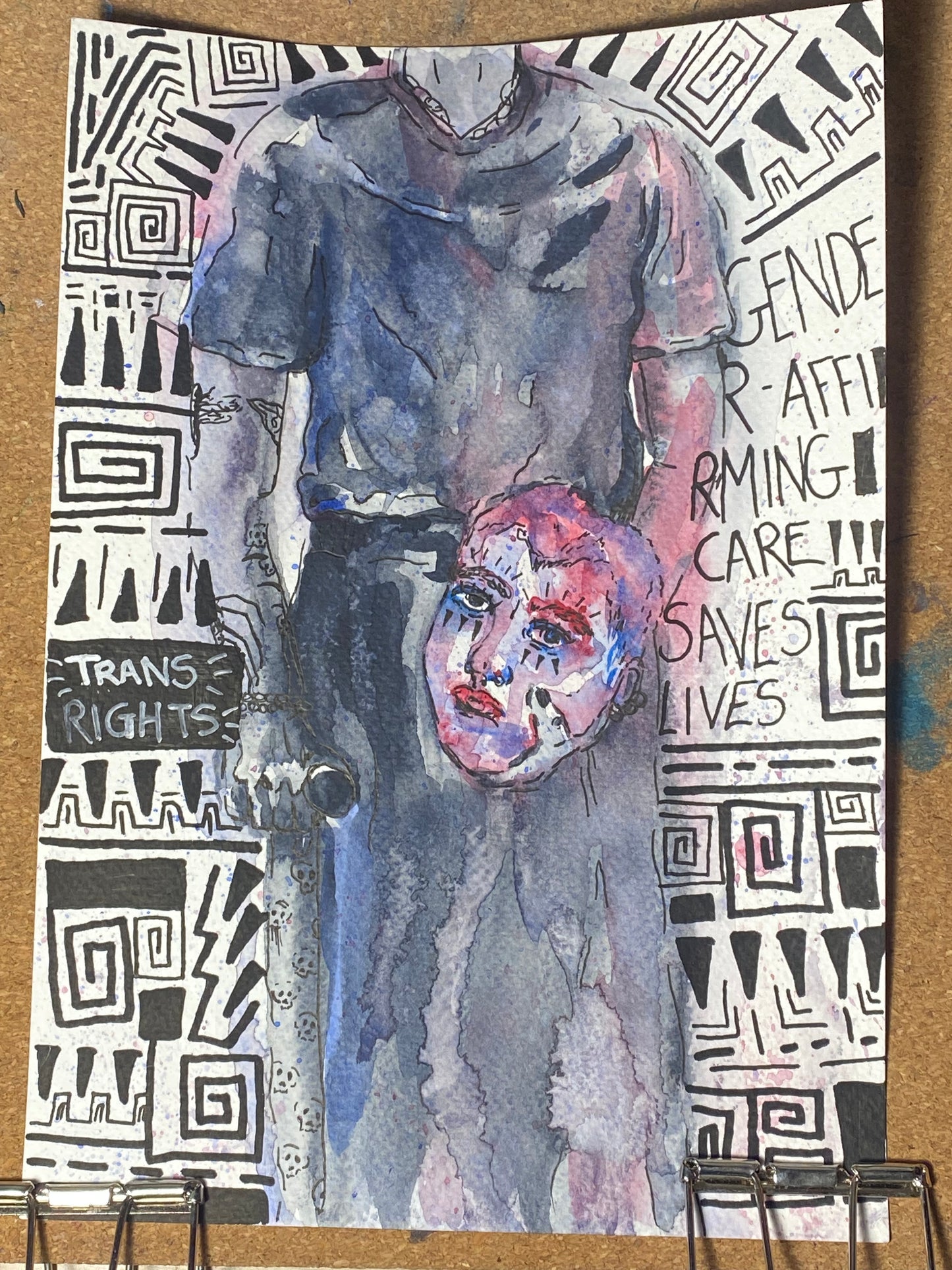 Original ‘Gender Affirmation’ Piece