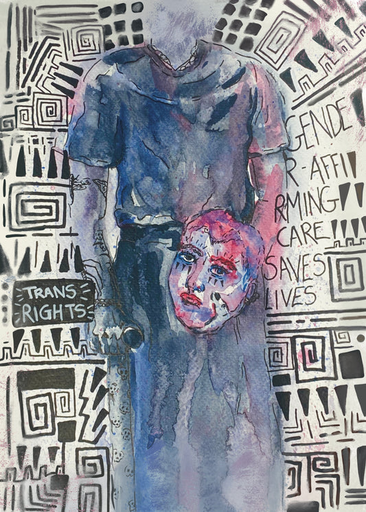 Original ‘Gender Affirmation’ Piece