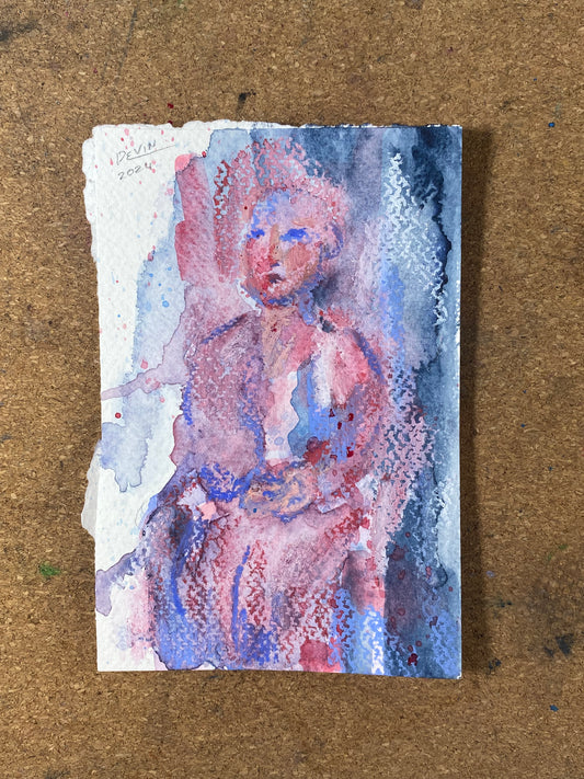 'UNTITLED' Experimental piece
