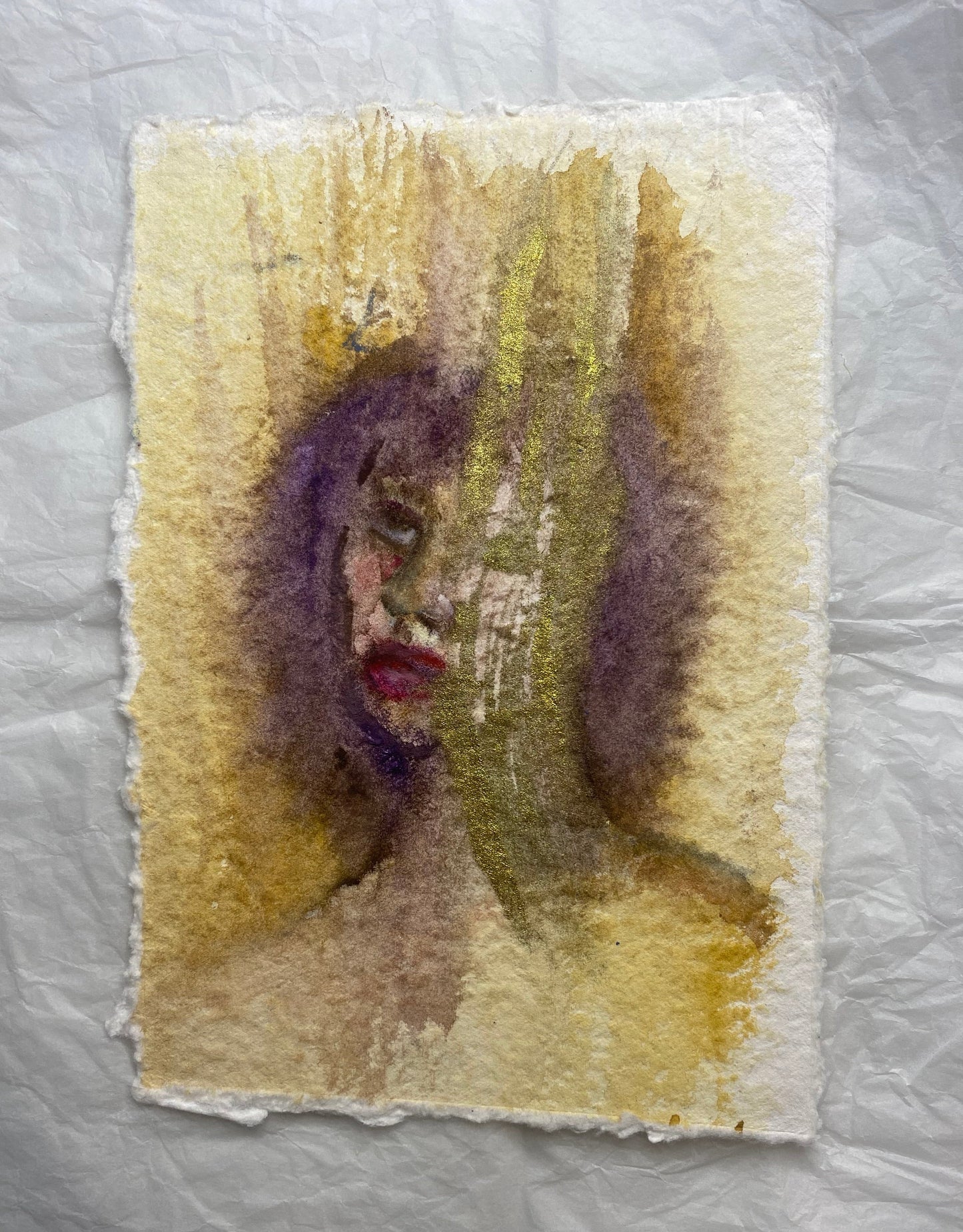 'UNTITLED' Painting