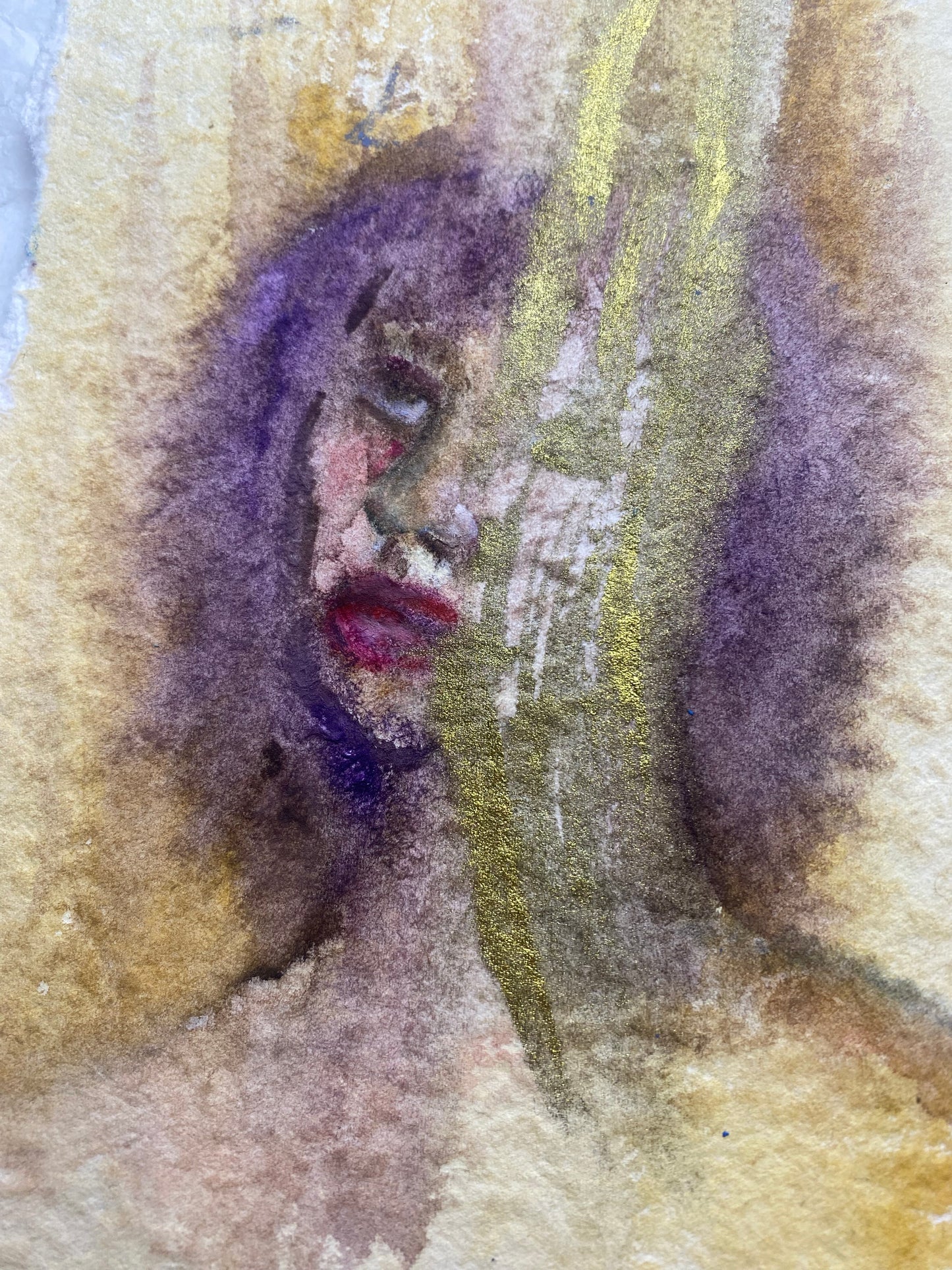 'UNTITLED' Painting